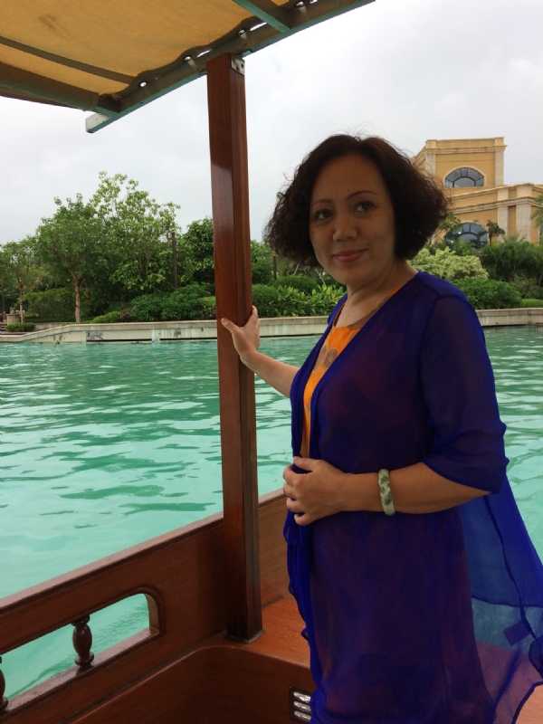 娜娜的第二张照片--宜昌相亲服务中心