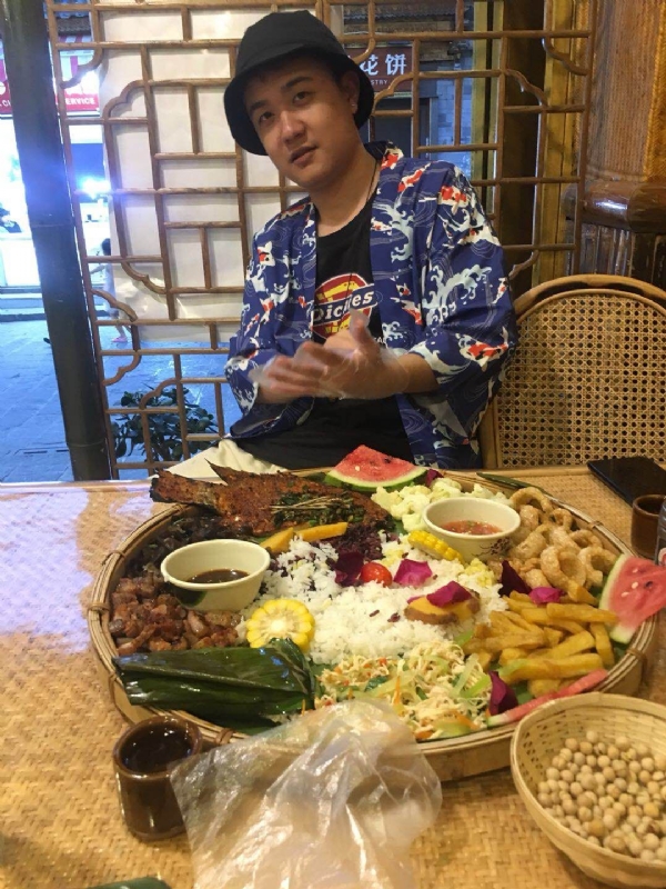 贝贝的第一张照片--宜昌相亲服务中心