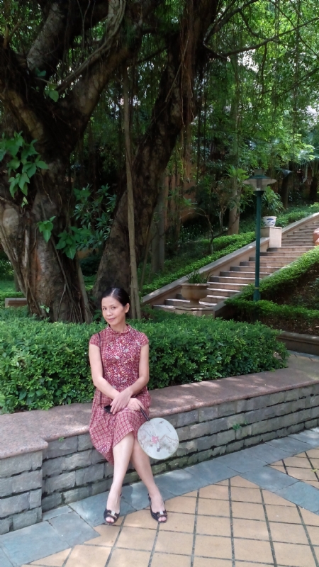 丹蕾的第一张照片--宜昌相亲服务中心