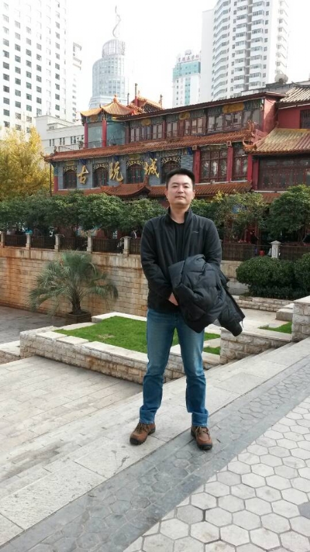 Howard的第一张照片--宜昌相亲服务中心