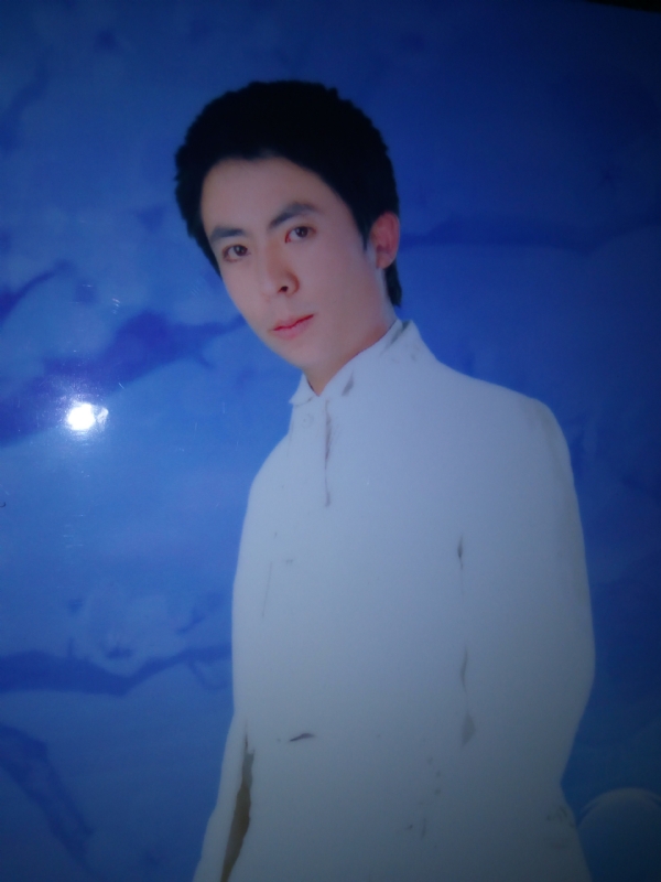 小飞的第一张照片--宜昌相亲服务中心