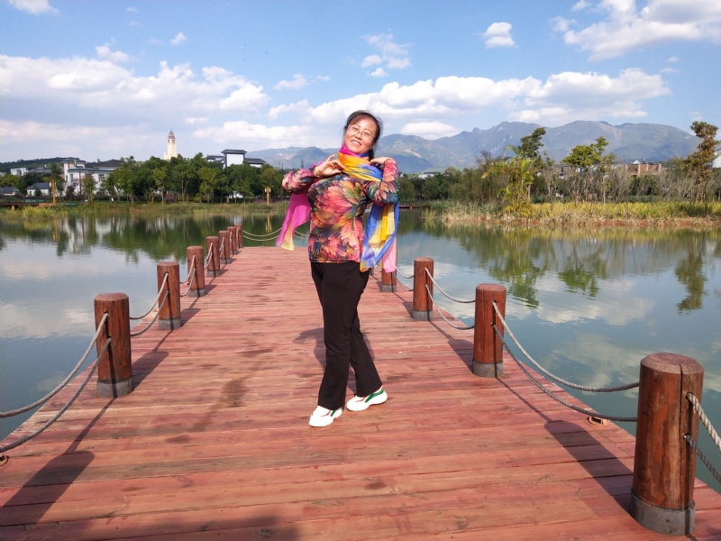 格格的第一张照片--宜昌相亲服务中心