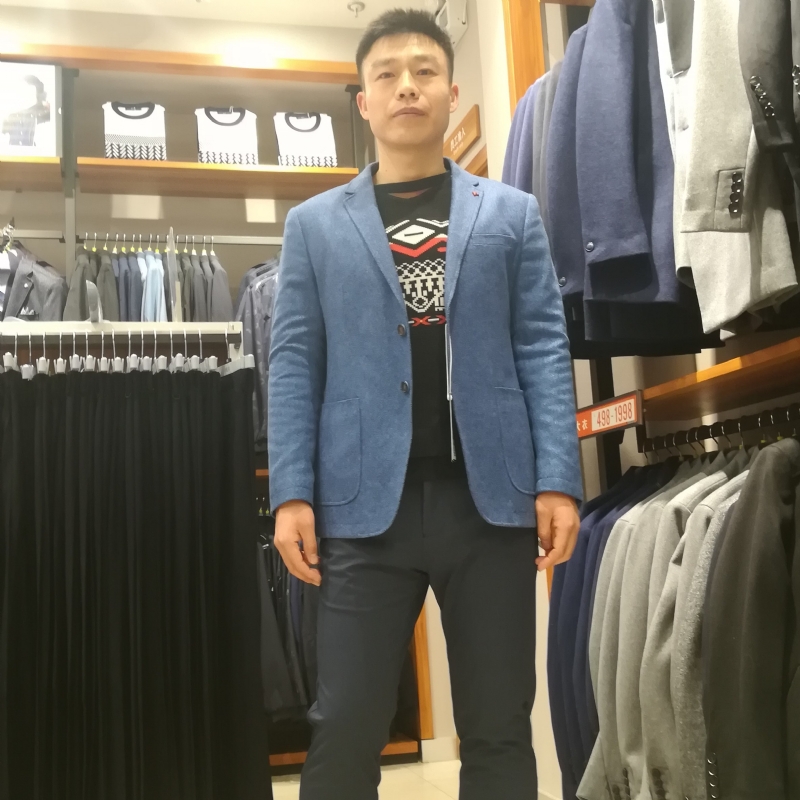 一只蚂蚁的第一张照片--宜昌相亲服务中心