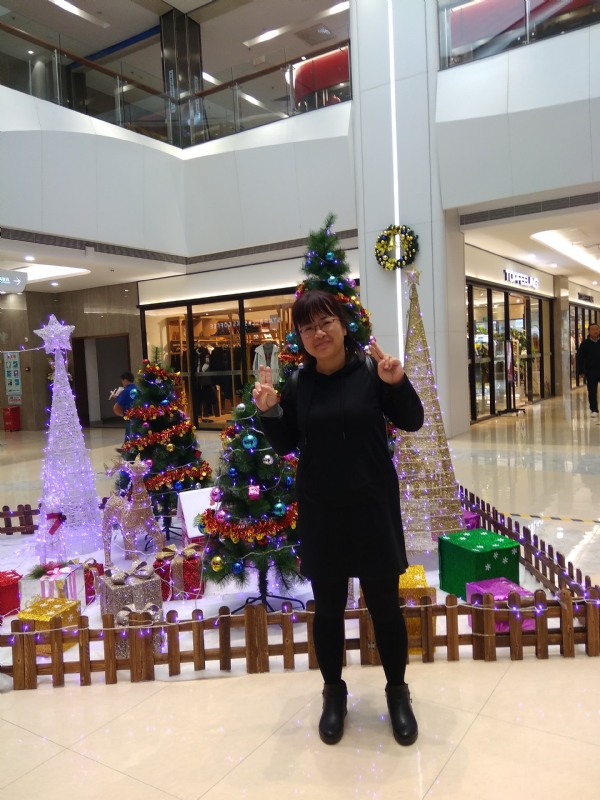 回归的第一张照片--宜昌相亲服务中心