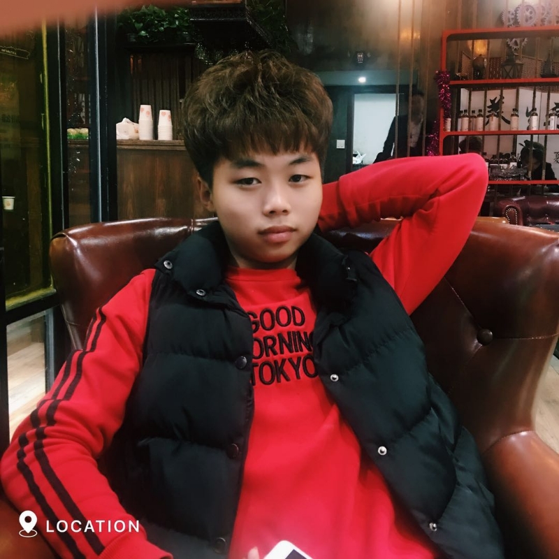 阳光男孩的第一张照片--宜昌相亲服务中心