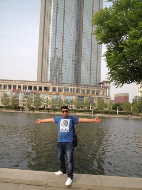 寻的第一张照片--宜昌相亲服务中心