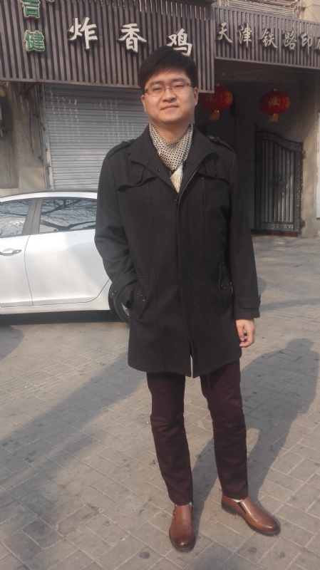 盟主的第一张照片--宜昌相亲服务中心