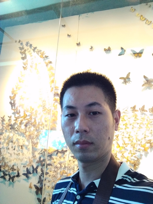 大灰狼的第一张照片--宜昌相亲服务中心