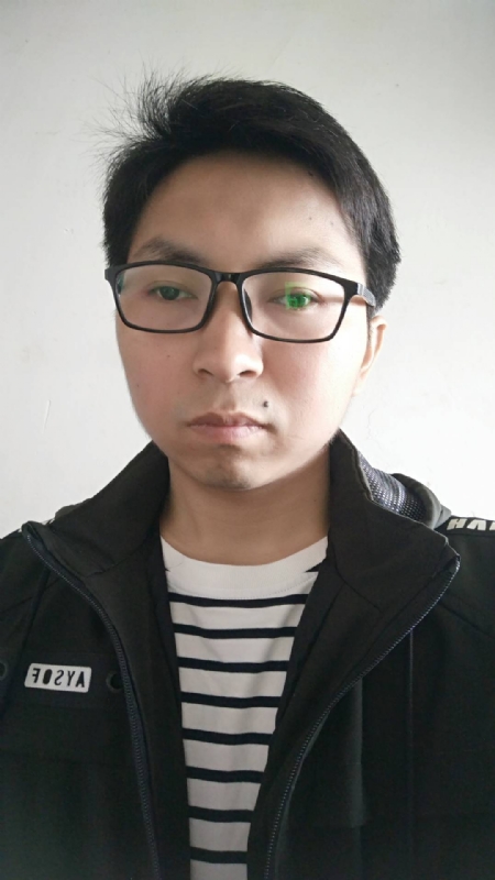 倪松的第一张照片--宜昌相亲服务中心