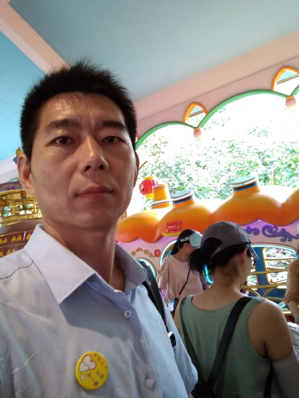 珍爱一生的第一张照片--宜昌相亲服务中心