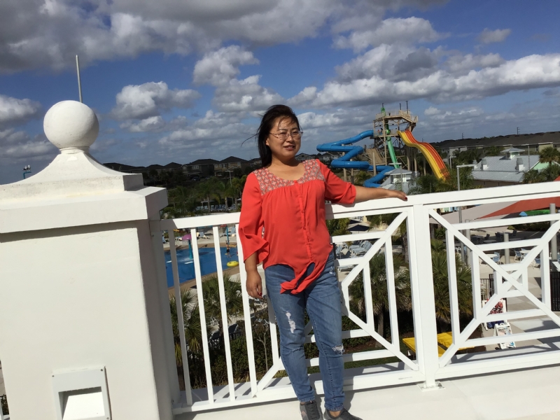 Cindy的第一张照片--宜昌相亲服务中心