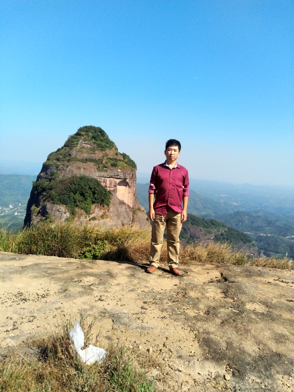 小冼的第一张照片--宜昌相亲服务中心