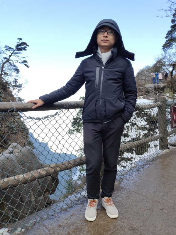 记录的地平线的第一张照片--宜昌相亲服务中心