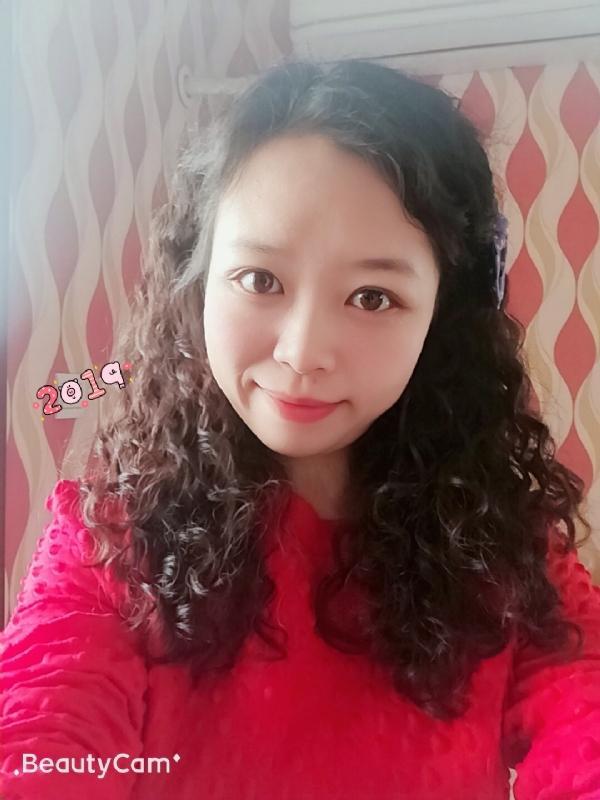 紫色风铃的第一张照片--宜昌相亲服务中心