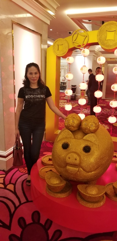 灵珠的第一张照片--宜昌相亲服务中心