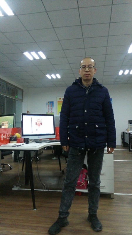 开心就好的第一张照片--宜昌相亲服务中心