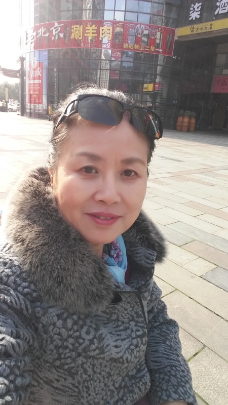 公主婆婆的第二张照片--宜昌相亲服务中心