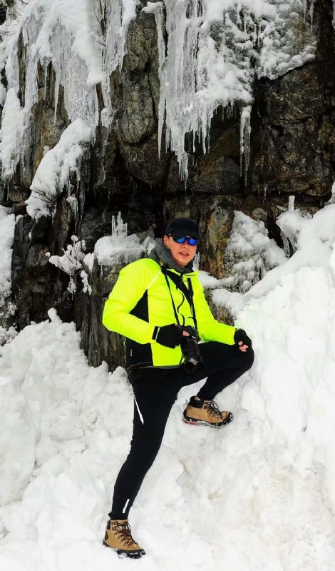 Paul的第一张照片--宜昌相亲服务中心