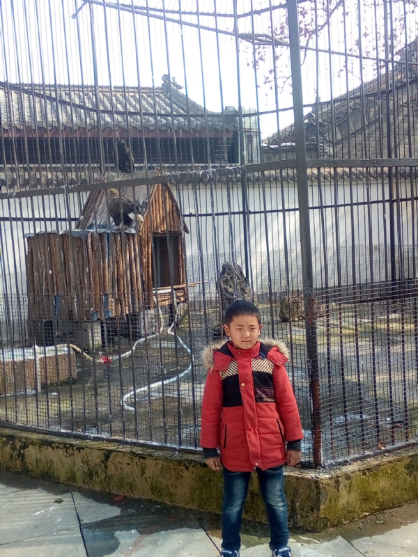 山高人伟峰的第一张照片--宜昌相亲服务中心