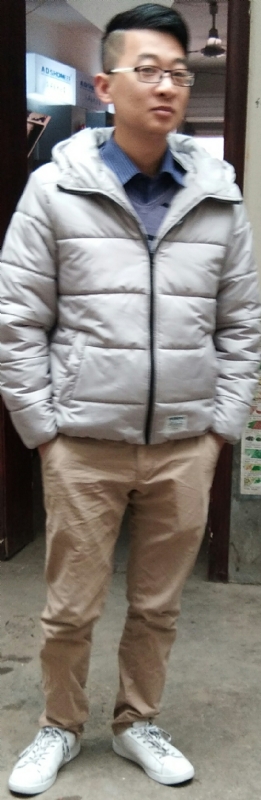 研究生的第一张照片--宜昌相亲服务中心