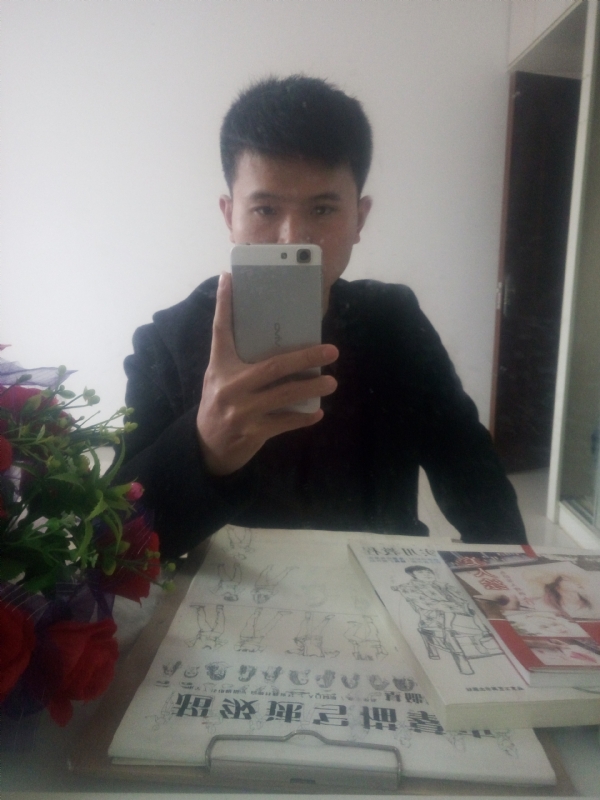 吴华的第一张照片--宜昌相亲服务中心