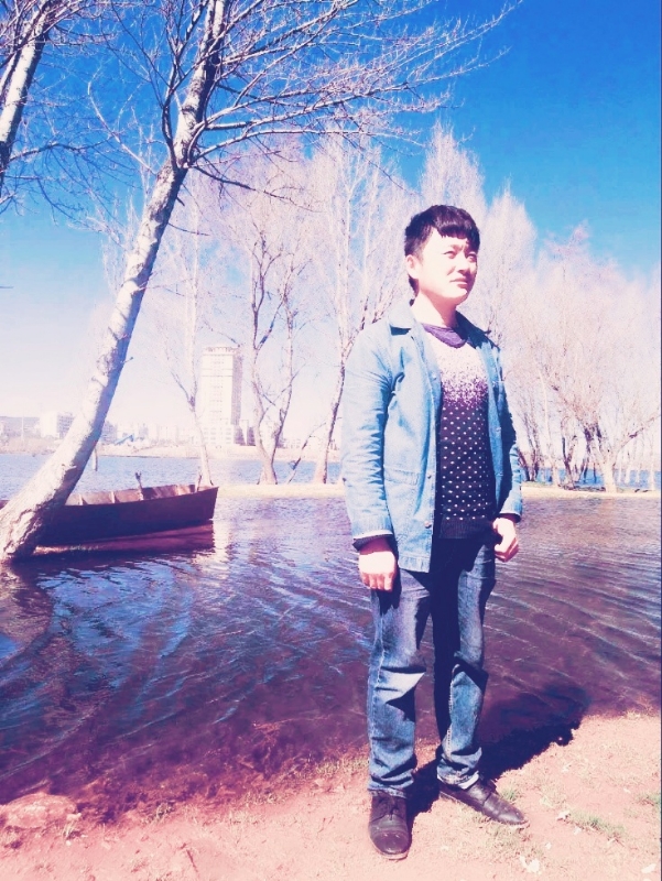 ￣往情深的第一张照片--宜昌相亲服务中心