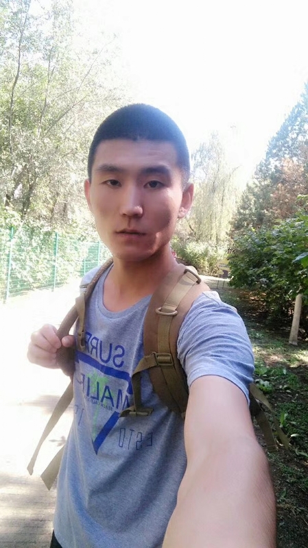 凯强的第一张照片--宜昌相亲服务中心