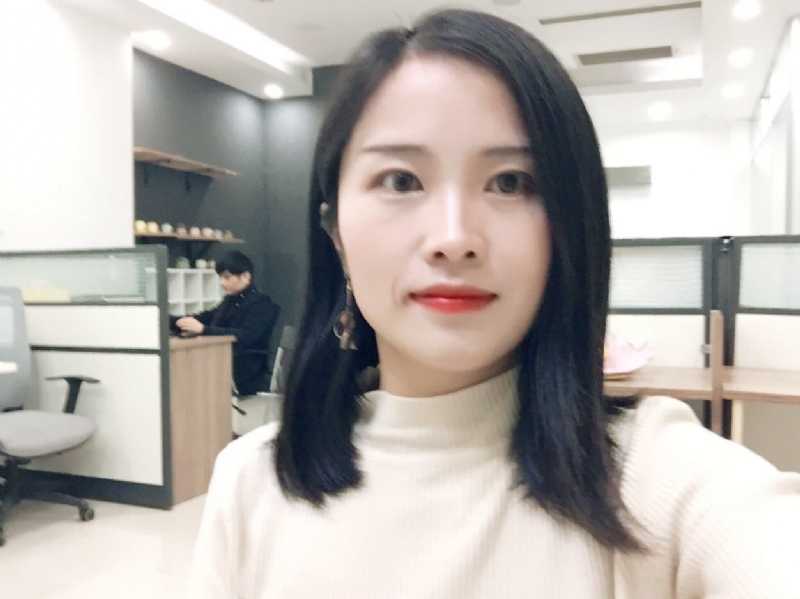 玛丽的第一张照片--宜昌相亲服务中心