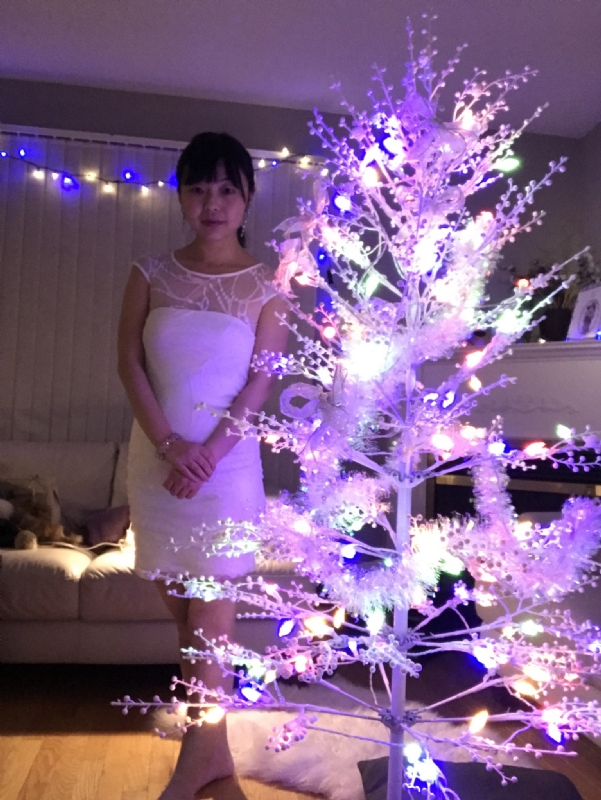 Linlin的第一张照片--宜昌相亲服务中心