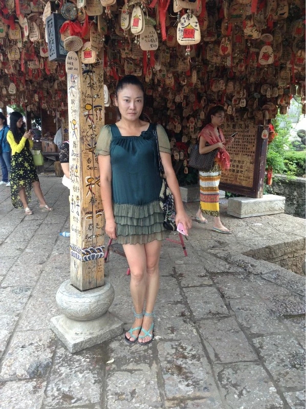 米粒的第一张照片--宜昌相亲服务中心