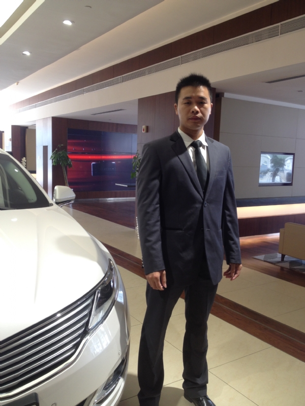 Harry的第一张照片--宜昌相亲服务中心