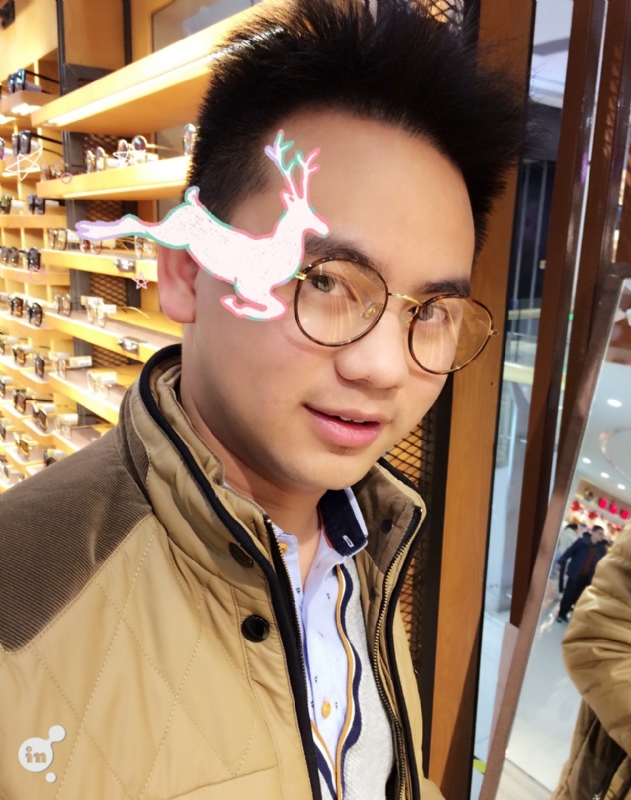 晓峰的第一张照片--宜昌相亲服务中心