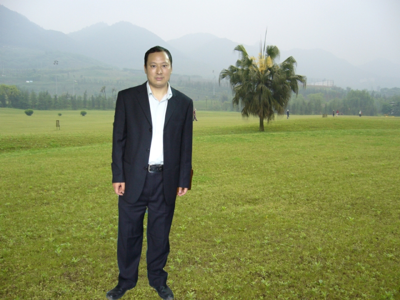 曹俊峰的第一张照片--宜昌相亲服务中心