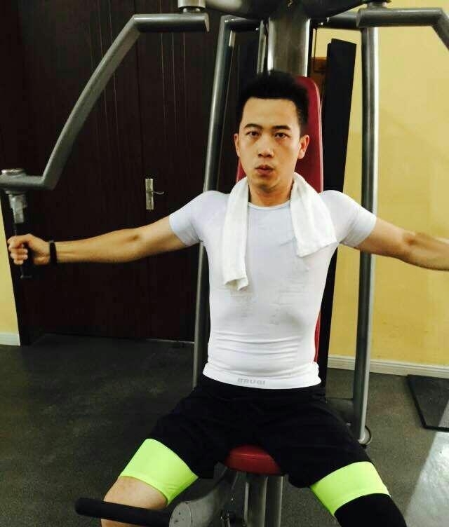 王大海的第一张照片--宜昌相亲服务中心