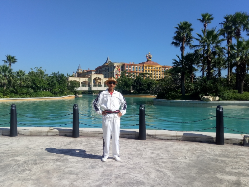 暮年童心的第一张照片--宜昌相亲服务中心