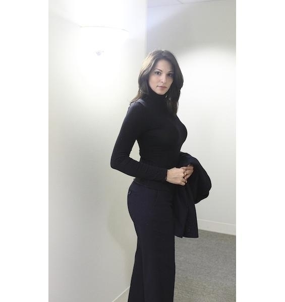 Amelia的第一张照片--宜昌相亲服务中心