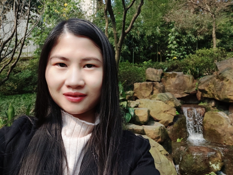 小琳的第一张照片--宜昌相亲服务中心