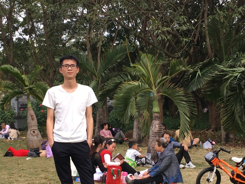 温泉吴彦祖的第一张照片--宜昌相亲服务中心