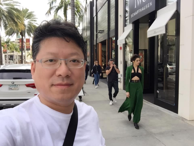 SimonHung的第一张照片--宜昌相亲服务中心