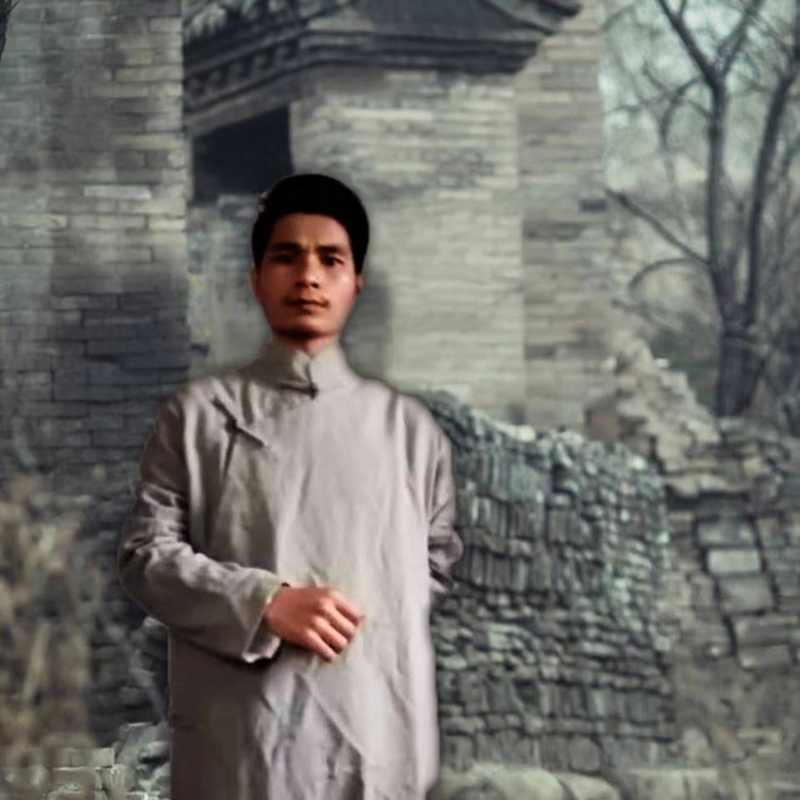 逍遥神的第一张照片--宜昌相亲服务中心