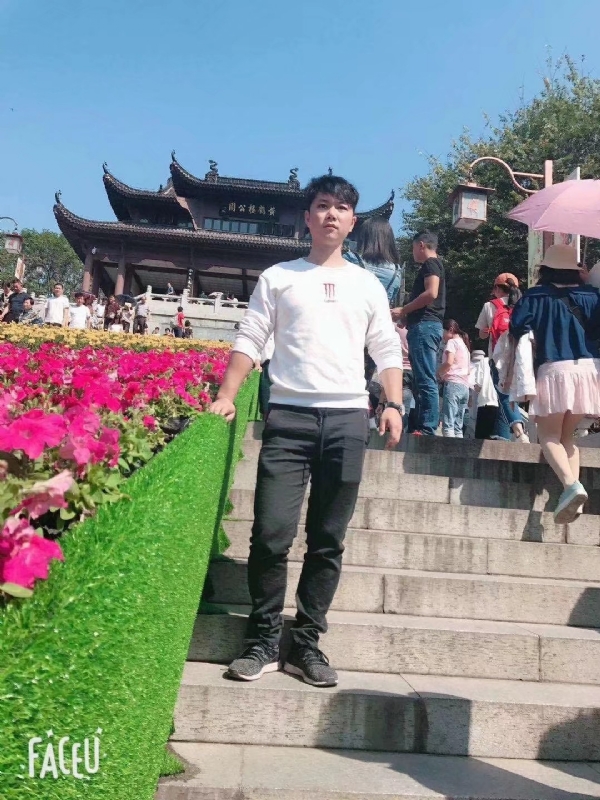 坦然的第二张照片--宜昌相亲服务中心