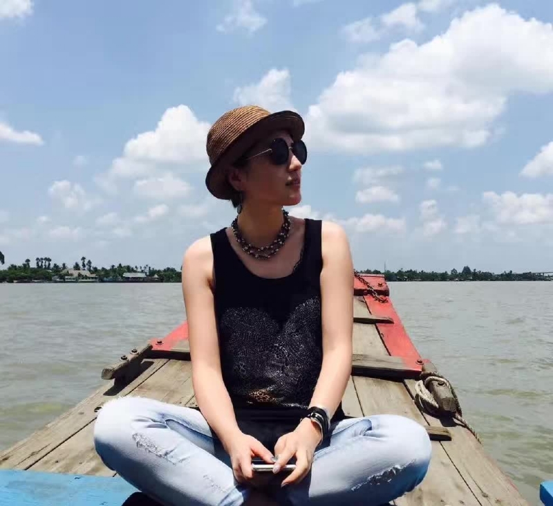 清秋的第一张照片--宜昌相亲服务中心