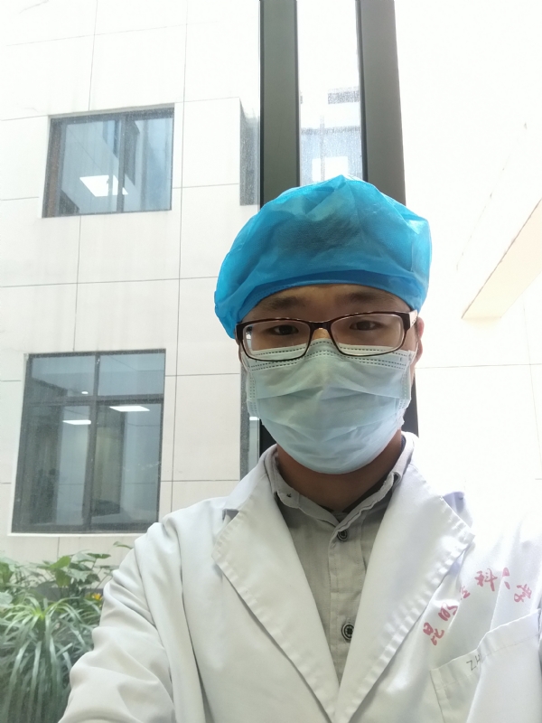 口腔小医生的第一张照片--宜昌相亲服务中心