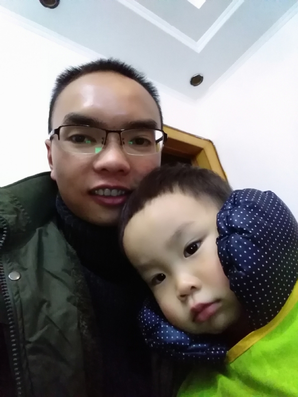 123木头人的第一张照片--宜昌相亲服务中心