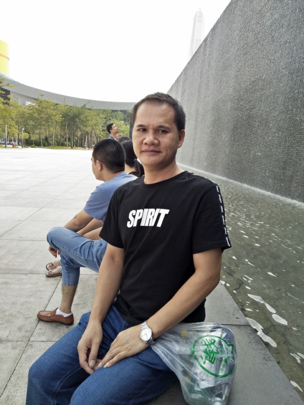 海明的第一张照片--宜昌相亲服务中心