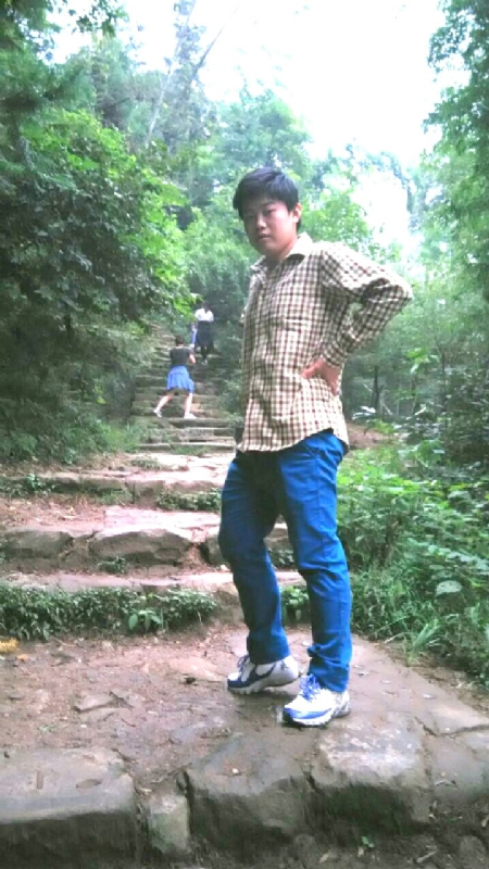 致春的第一张照片--宜昌相亲服务中心