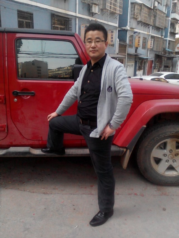 淡定牛魔王的第一张照片--宜昌相亲服务中心