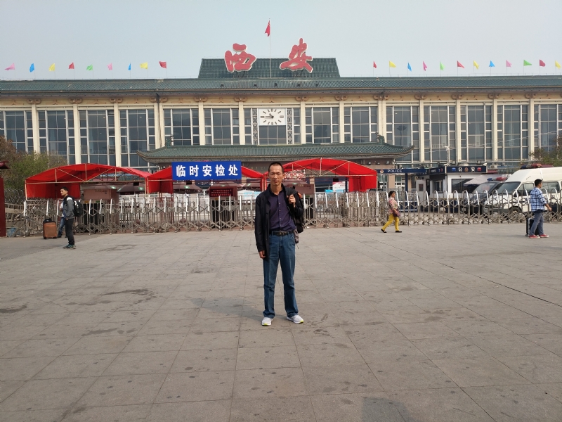 老陈的第一张照片--宜昌相亲服务中心