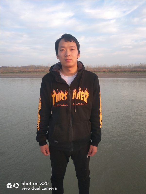 一往情深的第一张照片--宜昌相亲服务中心