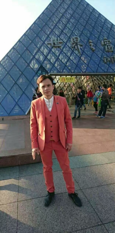 小甘的第一张照片--宜昌相亲服务中心